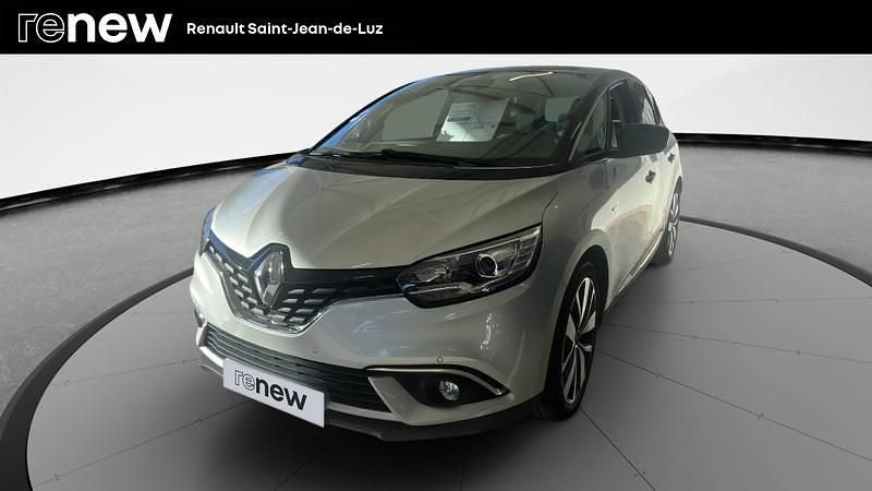 Gris Utilisé 2019 Renault Scénic IV LIMITED Monospace | 17 290 € (Prix juste) - Image 1/4