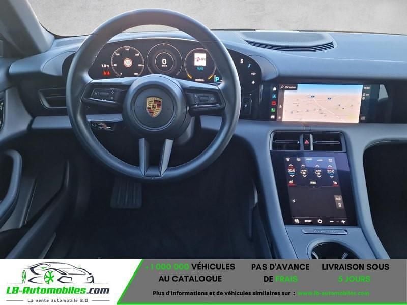 Occasion Porsche Taycan 4S 389 kW (530 ch) 2020 Berline
