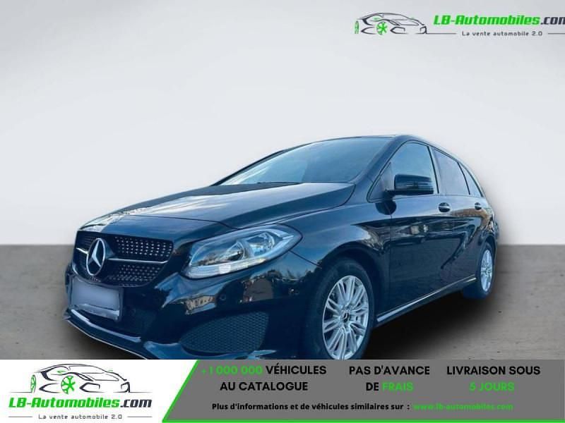 Occasion 2018 Mercedes B220 Monospace | 21 600 € - Image 1/4