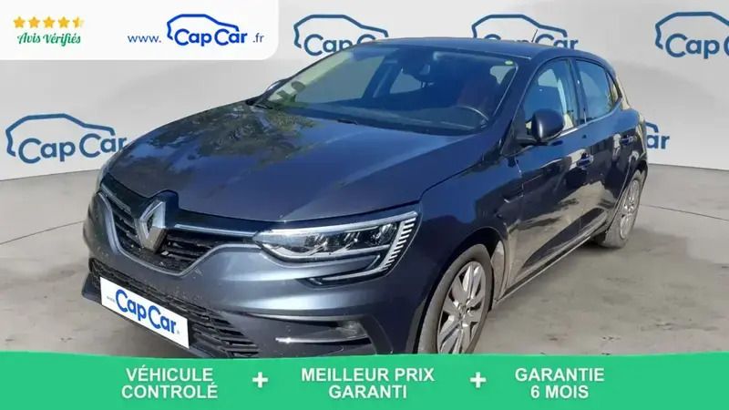 Utilisé 2021 Renault Mégane IV Business Berline | 12 990 € (Super prix) - Image 1/4