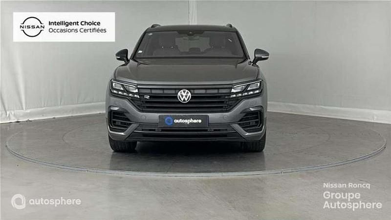 Occasion VW Touareg R 345 ch (253 kW) 2021 SUV