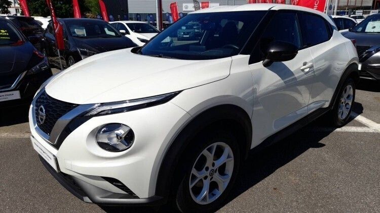 Utilisé 2021 Nissan Juke N-Connecta SUV | 16 490 € (Prix juste) - Image 1/1