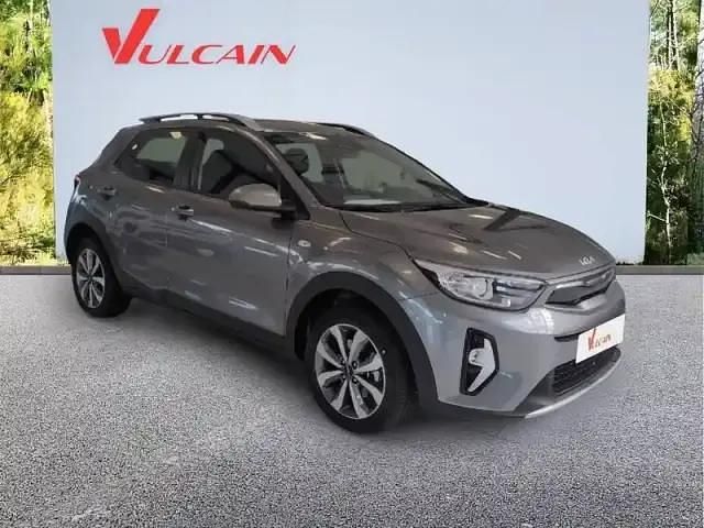 Occasion Kia Stonic 100 ch (73 kW) 2025 Astro grey SUV