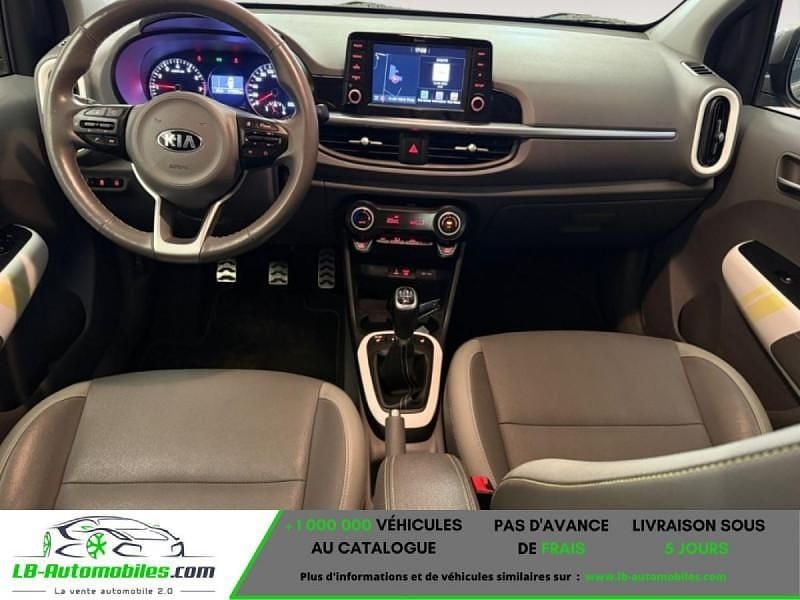 Occasion Kia Picanto 101 ch (74 kW) 2018 Citadine