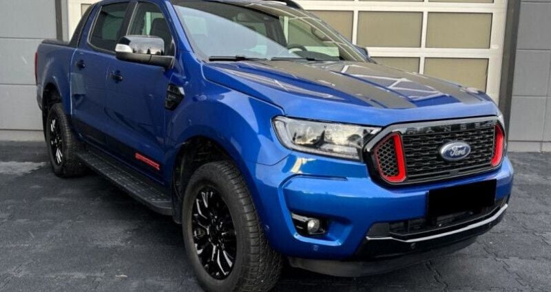 Utilisé 2022 Ford Ranger Pick-up | 42 900 € (Prix juste) - Image 1/4