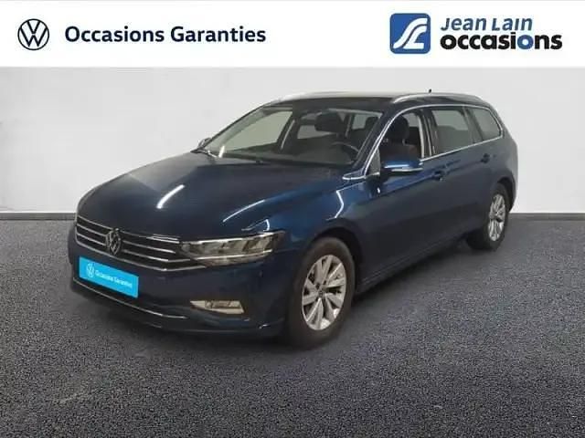 Aquamarine blue Occasion 2024 VW Passat Business Break | 29 990 € (Prix juste) - Image 1/4