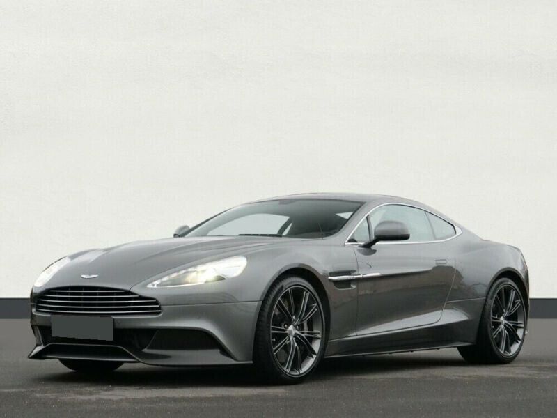 Utilisé 2013 Aston Martin Vanquish Cabriolet | 159 990 € - Image 1/4