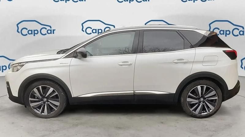 Occasion Peugeot 3008 GT-line 200 ch (147 kW) 2020 Blanc SUV