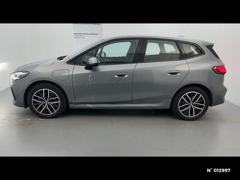 Occasion BMW 225 Active Tourer M Sport 245 ch (180 kW) 2023 Gris Monospace