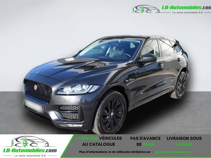 Occasion 2018 Jaguar F-Pace SUV | 34 100 € - Image 1/4