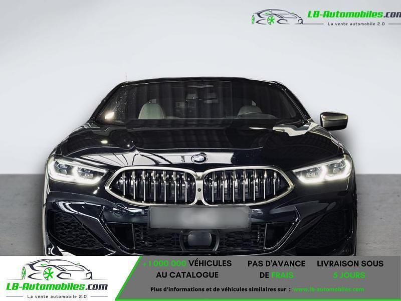 Occasion 2019 BMW M850 Comfort Edition Coupé | 77 100 € (Prix juste) - Image 1/4