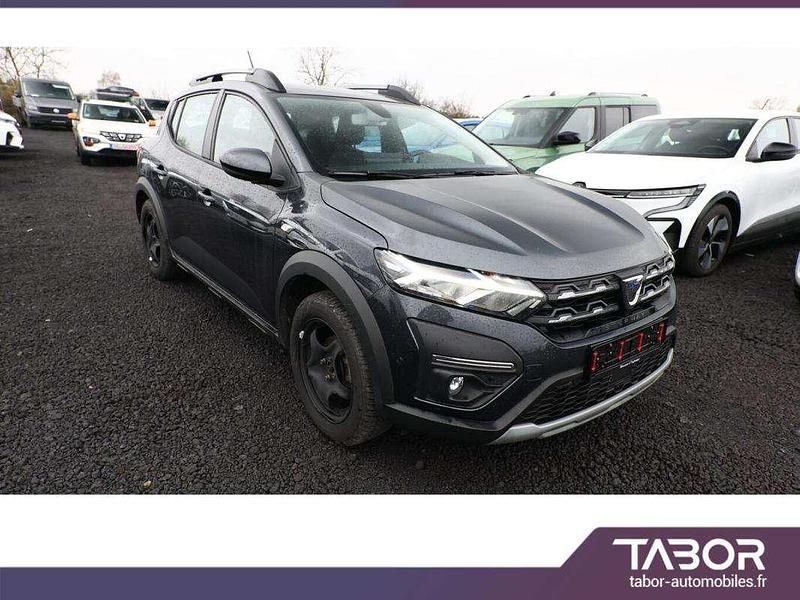 Occasion Dacia Sandero Comfort 91 ch (66 kW) 2022 Gris