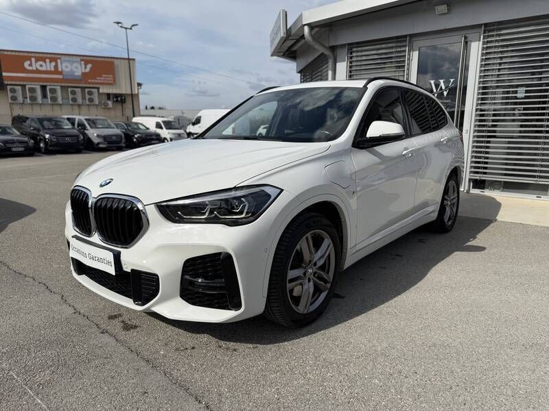 Blanc Utilisé 2021 BMW 220 SUV | 29 900 € (Prix assez cher) - Image 1/3