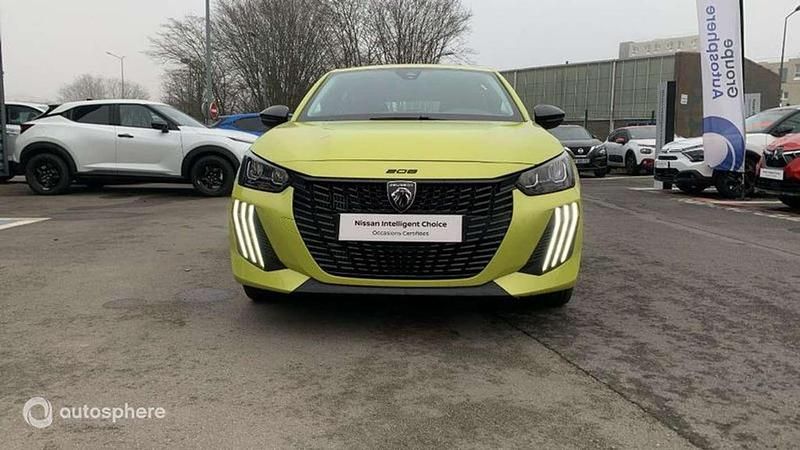 Occasion Peugeot 208 Active 102 ch (75 kW) 2024 Citadine