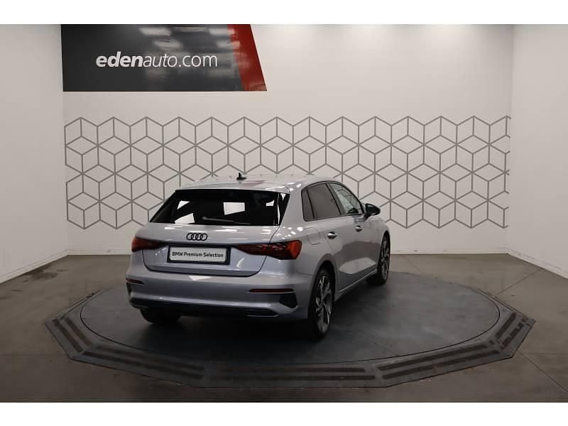 Occasion Audi A3 Design 150 ch (110 kW) 2022 Berline