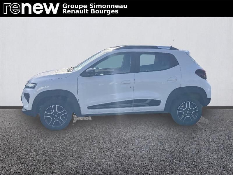 Occasion Dacia Spring Comfort 2022 Blanc Citadine