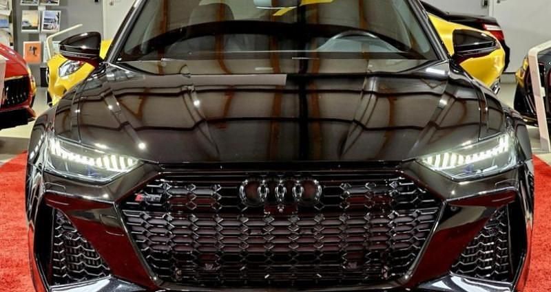 Occasion 2020 Audi RS6 Sport Berline | 105 000 € (Bon prix) - Image 1/4