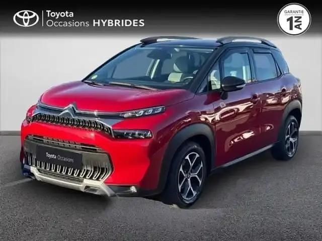 Occasion Citroën C3 Aircross 2024 Rouge pepper (m) SUV