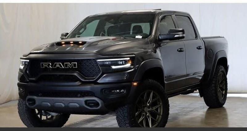 Occasion Dodge Ram 702 ch (516 kW) 2022 Noir Pick-up