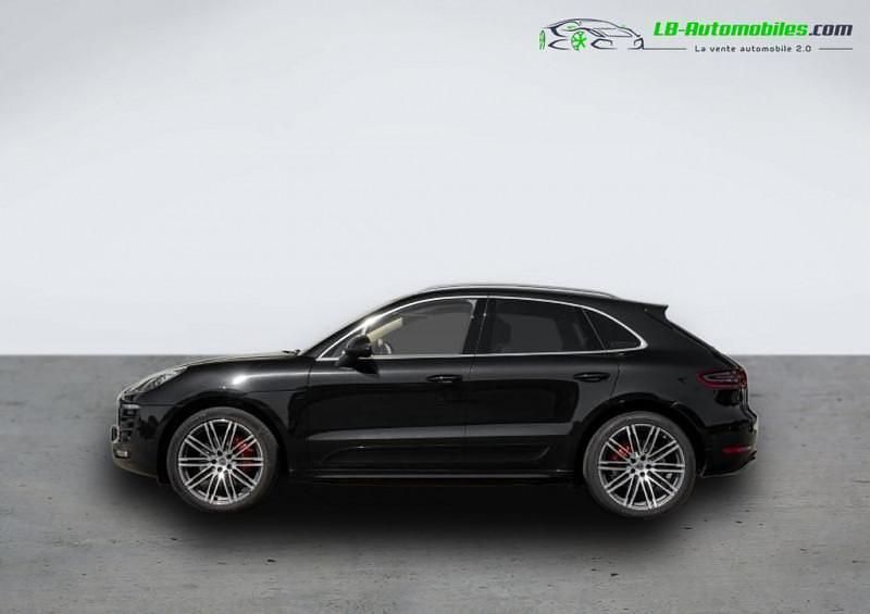 Utilisé 2015 Porsche Macan Turbo SUV | 59 700 € (Prix juste) - Image 1/3