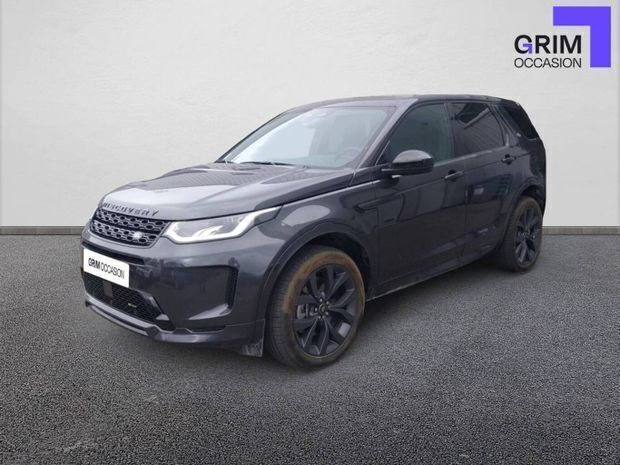 Gris Utilisé 2023 Land Rover Discovery Sport SE Dynamic SUV | 54 900 € - Image 1/4