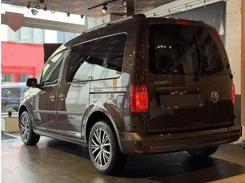 Occasion VW Caddy 131 ch (96 kW) 2019 Monospace