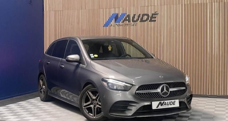 Utilisé 2019 Mercedes B180 AMG line Monospace | 23 990 € (Prix juste) - Image 1/4