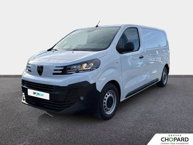 Blanc Utilisé 2025 Peugeot Expert S Van | 32 490 € (Prix assez cher) - Image 1/4