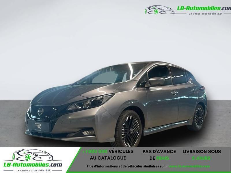 Utilisé 2022 Nissan Leaf Citadine | 25 100 € (Prix cher) - Image 1/4
