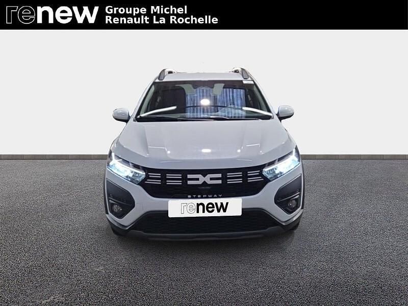 Occasion Dacia Sandero Expression 2025 Blanc Citadine