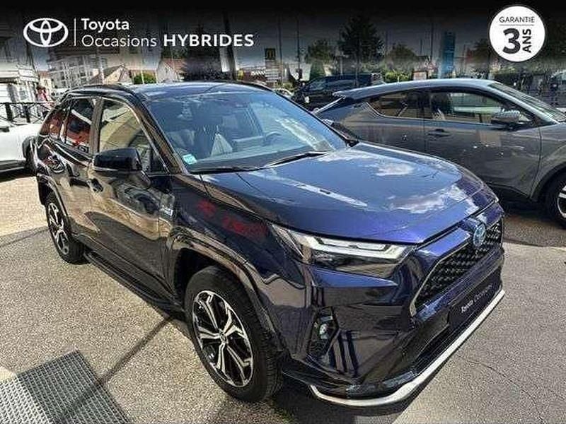 Utilisé 2022 Toyota RAV4 Hybrid SUV | 36 990 € (Prix juste) - Image 1/1