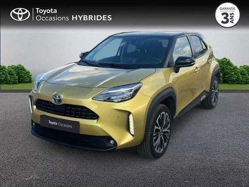 Occasion 2023 Toyota Yaris Hybrid | 24 480 € (Prix juste) - Image 1/1