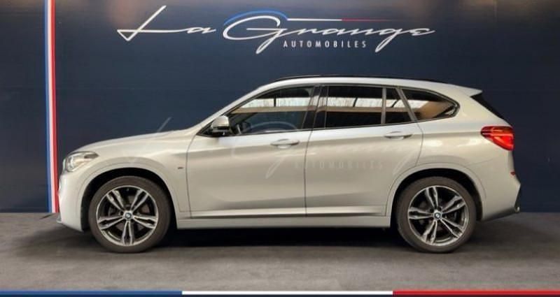 Gris Utilisé 2017 BMW X1 Sport Line SUV | 24 990 € (Prix juste) - Image 1/4