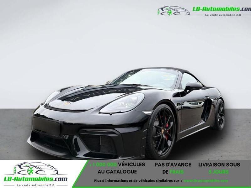 Occasion 2021 Porsche Boxster Cabriolet | 111 600 € - Image 1/4