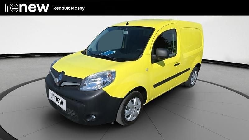 Occasion Renault Kangoo 95 ch (69 kW) 2021 Jaune Monospace