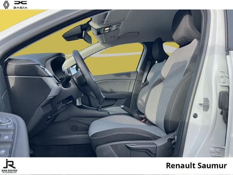 Occasion Renault Clio V Evolution 90 ch (66 kW) 2024 Blanc Citadine