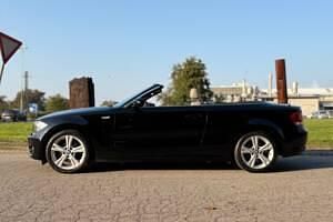 Occasion BMW 125 Cabriolet Comfort Edition 218 ch (160 kW) 2009 Noir Cabriolet