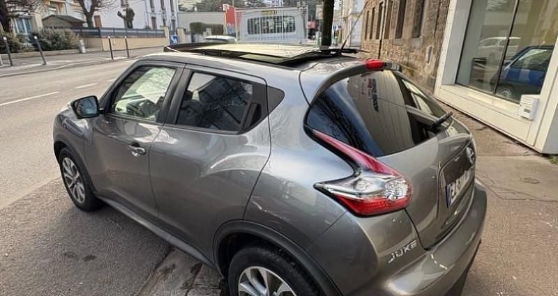 Occasion Nissan Juke Tekna 116 ch (85 kW) 2018 Gris SUV