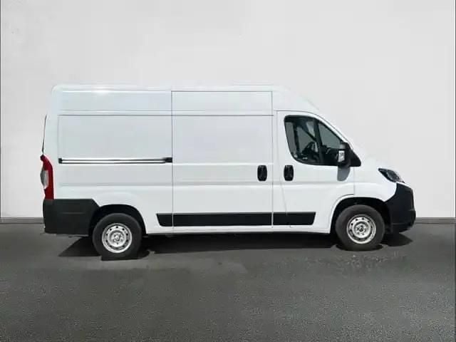 Occasion Citroën Jumper 140 ch (102 kW) 2024 Blanc Monospace