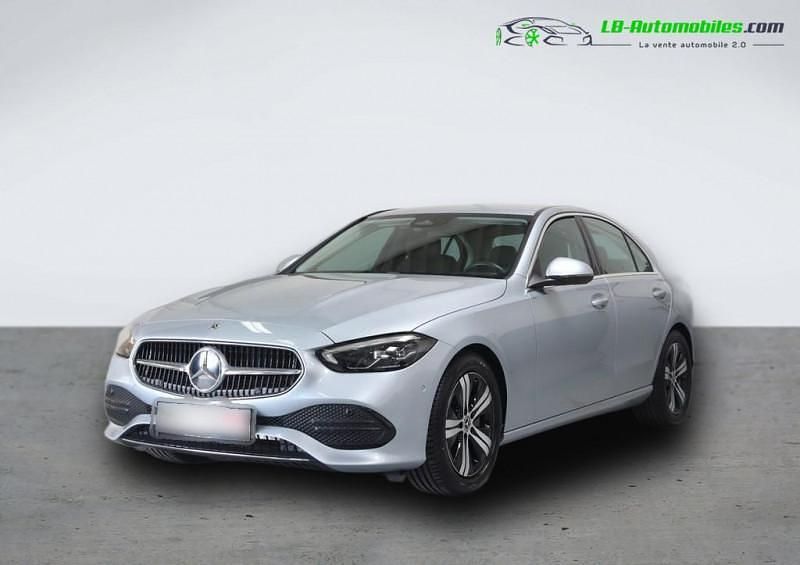 Utilisé 2021 Mercedes C200 Berline | 39 700 € (Prix juste) - Image 1/4