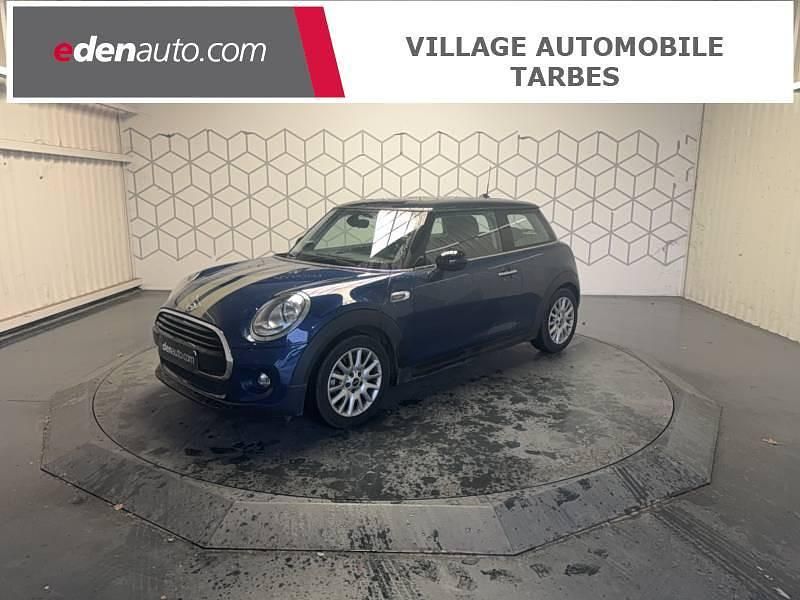 Occasion 2016 Mini Cooper D Hatch Citadine | 11 990 € (Prix juste) - Image 1/4