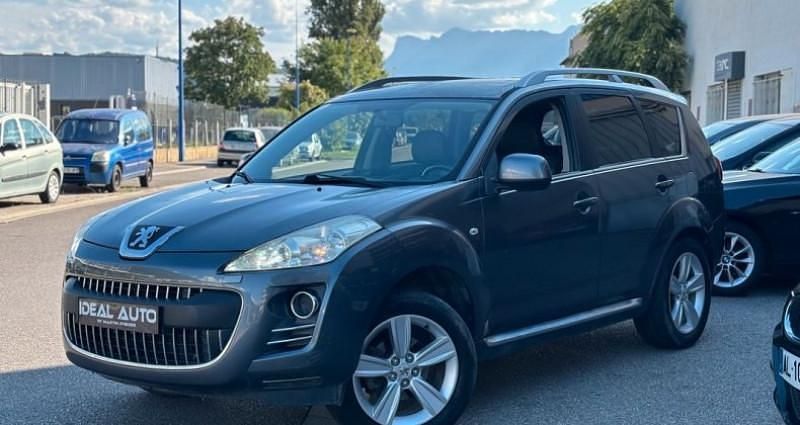 Occasion 2009 Peugeot 4007 SUV | 4 490 € - Image 1/4