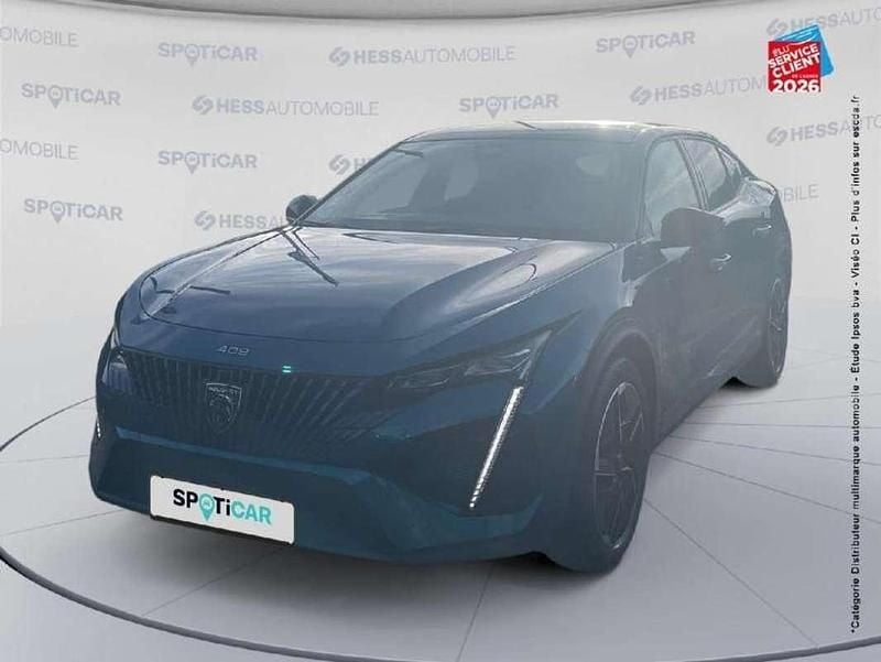 Occasion Peugeot 408 GT 133 ch (97 kW) 2023 Bleu SUV