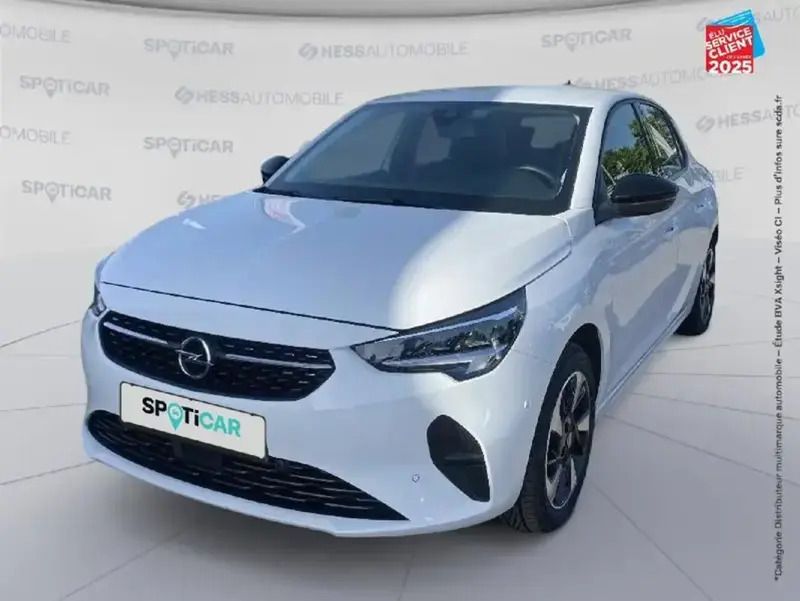 Blanc Utilisé 2023 Opel Corsa-e Business Citadine | 32 799 € - Image 1/4