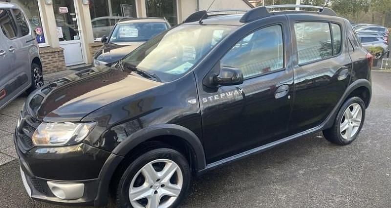 Occasion Dacia Sandero Stepway Ambiance 90 ch (66 kW) 2014 Citadine