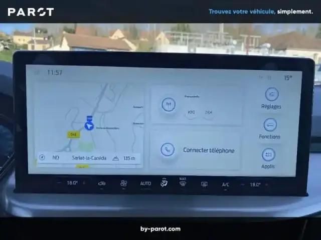 Occasion Ford Focus Business Edition 2024 Gris métallisé Berline