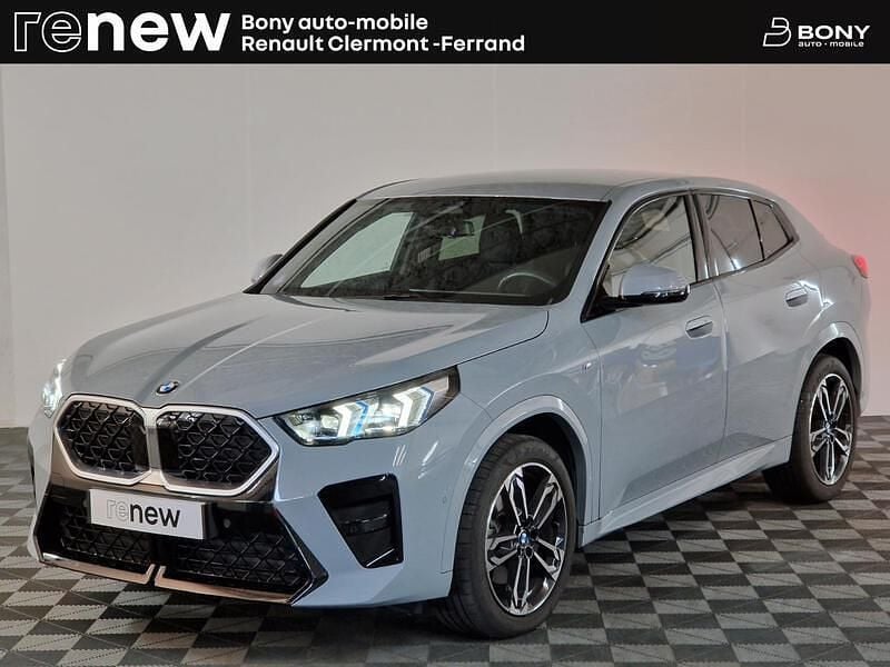 Gris Utilisé 2024 BMW X2 M Sport SUV | 42 900 € - Image 1/4