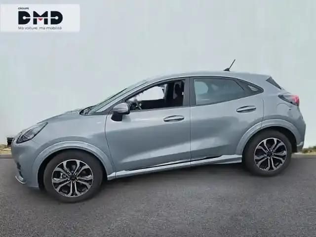 Gris Occasion 2024 Ford Puma ST-Line SUV | 20 990 € (Prix juste) - Image 1/4