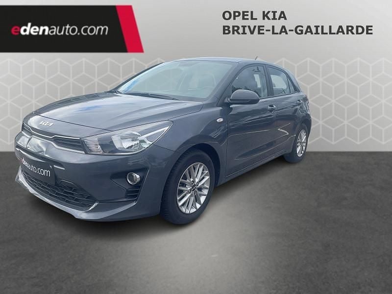 Occasion 2022 Kia Rio Active Citadine | 13 000 € (Prix juste) - Image 1/4