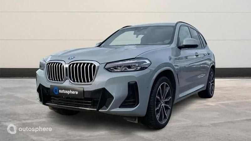 Occasion 2022 BMW X3 M Sport SUV | 42 900 € (Prix assez cher) - Image 1/4